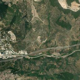 Umurbey High Resolution Satellite Map