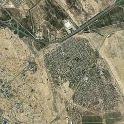 Yeni Suraxanı High Resolution Satellite Map