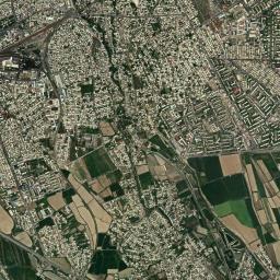 Yangi Marg‘ilon High Resolution Satellite Map