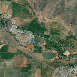 Johnstonville High Resolution Satellite Map