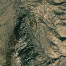 Aerial view of Bald Mountain