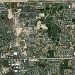 Lehi, UT locator map