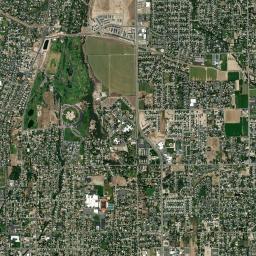 Sunset Cedar Hills UT 84062 Satellite Map