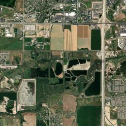 2733 East Eisenhower Boulevard, Loveland Satellite Map