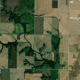 Clark County High Resolution Satellite Map