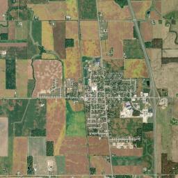 Anna High Resolution Satellite Map