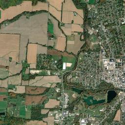 Mount Vernon High Resolution Satellite Map