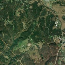 Jefferson County High Resolution Satellite Map