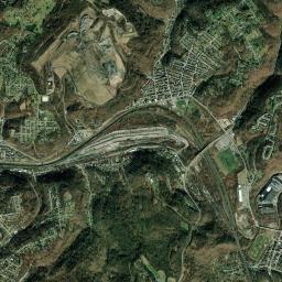 Pitcairn High Resolution Satellite Map