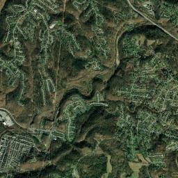 Trafford High Resolution Satellite Map