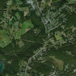 Vinco High Resolution Satellite Map