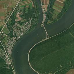 Duncannon High Resolution Satellite Map