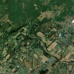 Bally High Resolution Satellite Map