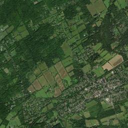 Hopewell High Resolution Satellite Map