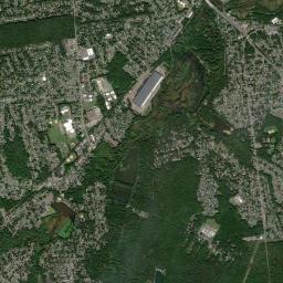Spotswood High Resolution Satellite Map