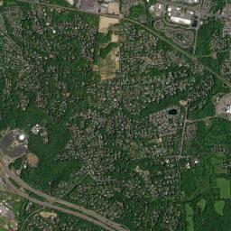 Strathmore, NJ locator map
