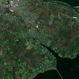 Navesink High Resolution Satellite Map