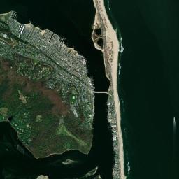 Highlands High Resolution Satellite Map