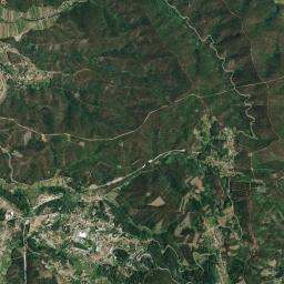 Luso High Resolution Satellite Map