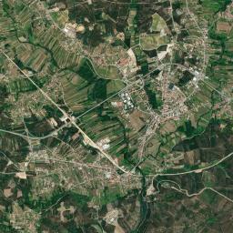 Mortágua High Resolution Satellite Map