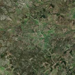 Baraçal High Resolution Satellite Map