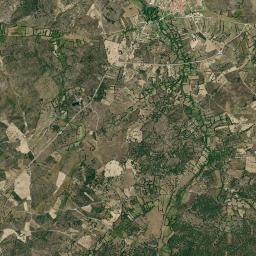 Aldeia da Ponte High Resolution Satellite Map