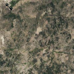 Casillas de Flores High Resolution Satellite Map