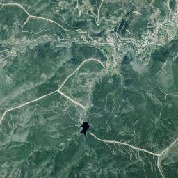 Nuñomoral High Resolution Satellite Map