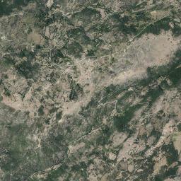 Colmenar de Montemayor High Resolution Satellite Map