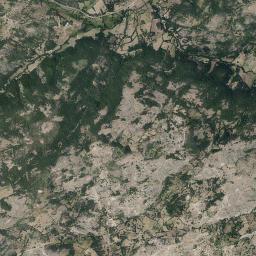 Aldeacipreste High Resolution Satellite Map