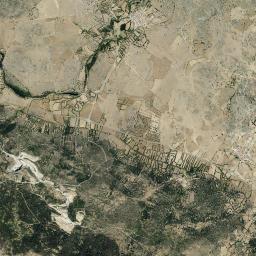 Junciana High Resolution Satellite Map