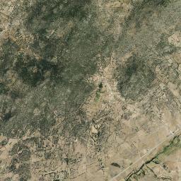 Santa María de los Caballeros High Resolution Satellite Map