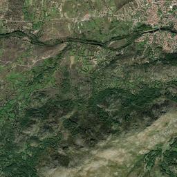 Navaluenga High Resolution Satellite Map