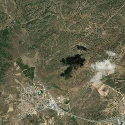 Navas del Rey High Resolution Satellite Map