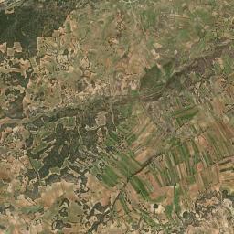 Escopete High Resolution Satellite Map