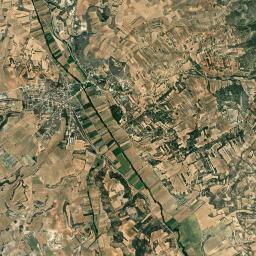 Villaconejos de Trabaque High Resolution Satellite Map