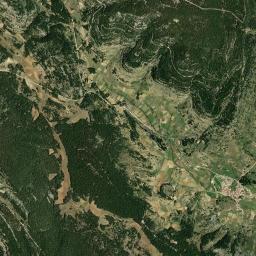 Guadalaviar High Resolution Satellite Map