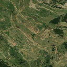 Valdelinares High Resolution Satellite Map