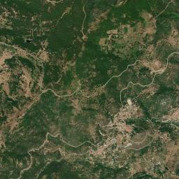 Burgos High Resolution Satellite Map