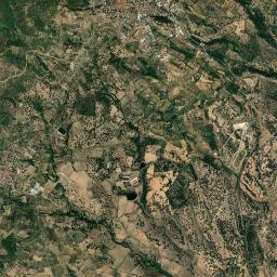 Bottidda High Resolution Satellite Map