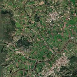 Loculi High Resolution Satellite Map