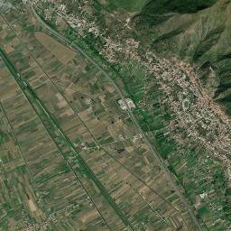 Sala Consilina High Resolution Satellite Map