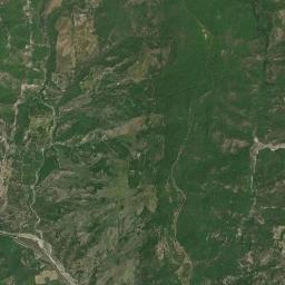 Cirigliano High Resolution Satellite Map