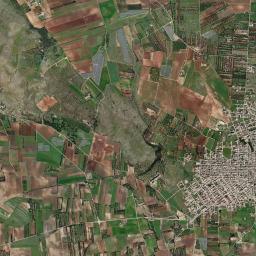 Lizzano High Resolution Satellite Map