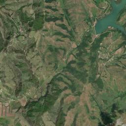 Bashkia Selenicë High Resolution Satellite Map