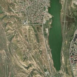 Khodzhi-Gasan High Resolution Satellite Map