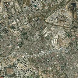 Nizami Rayonu High Resolution Satellite Map