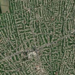 Oltiariq High Resolution Satellite Map