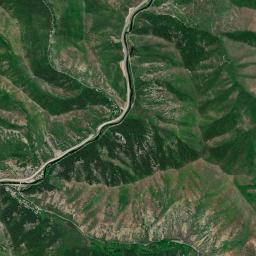 Orem, UT locator map