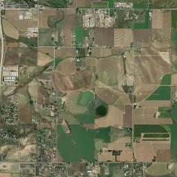 Campion, CO locator map